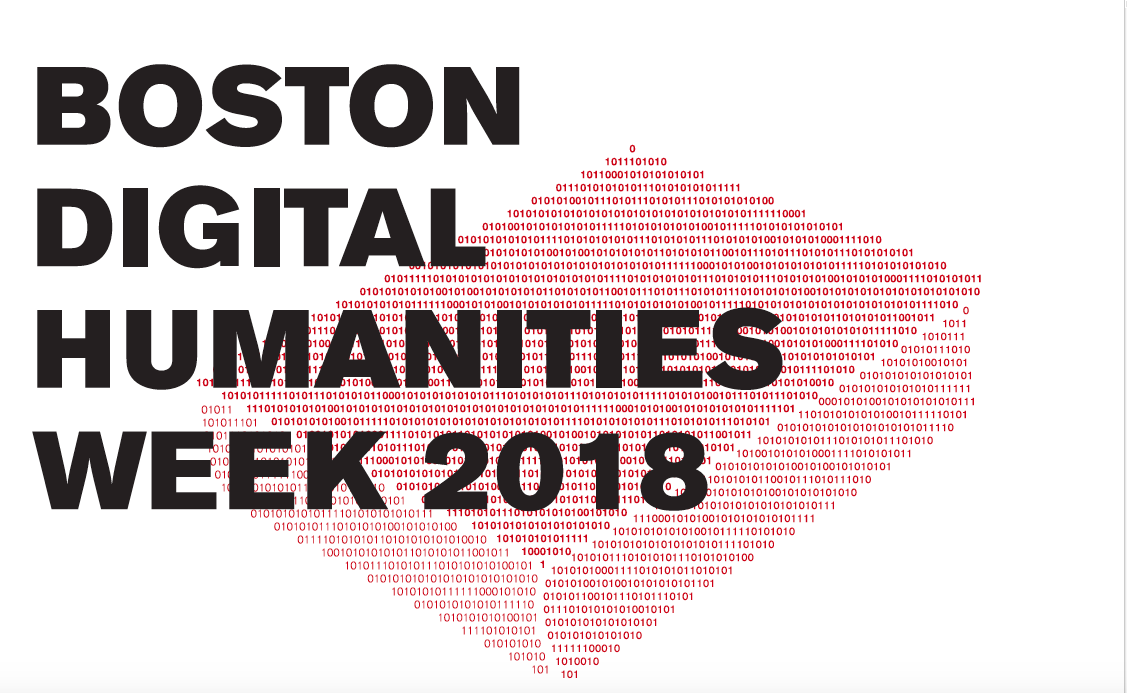 Announcing BostonDH Week