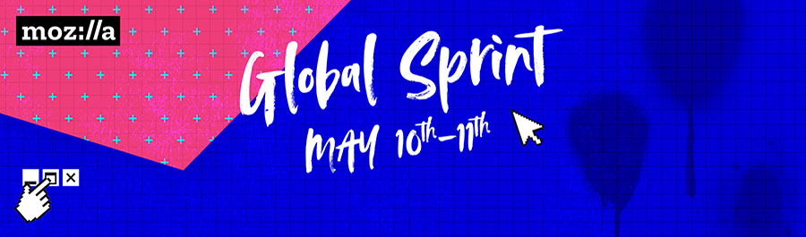 Mozilla Global Sprint